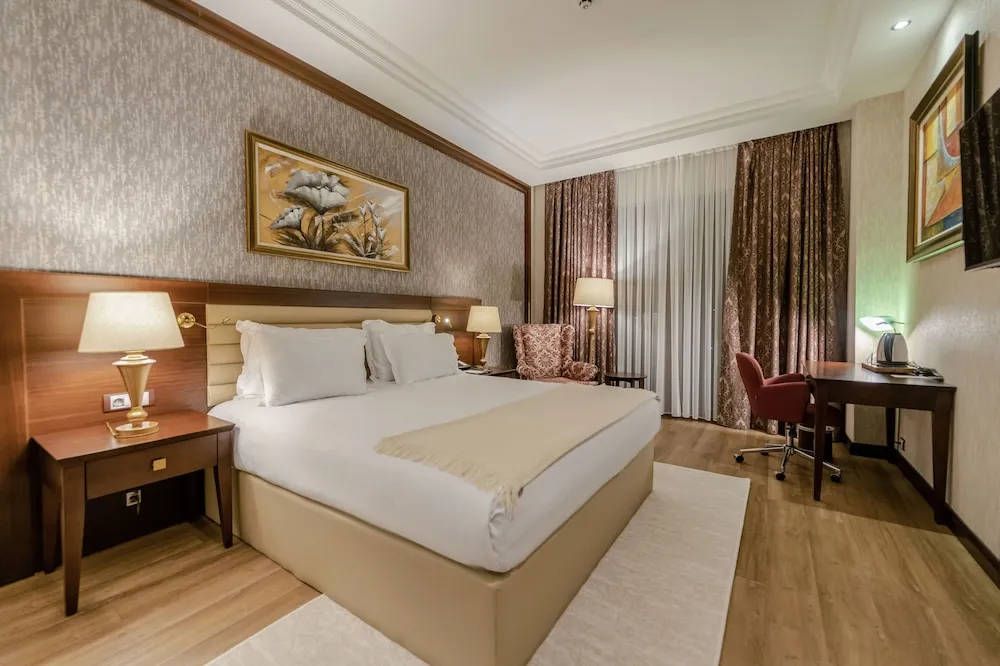 Deluxe Oda, Deniz Manzaralı