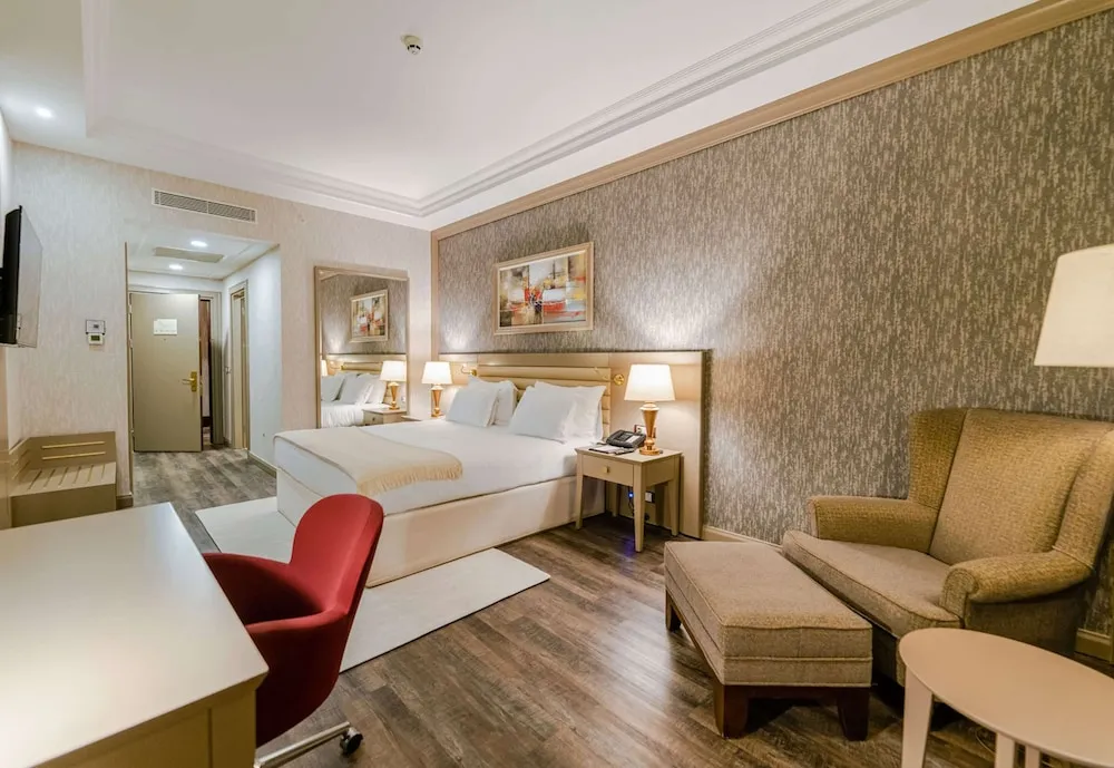 Deluxe Oda, Dağ Manzaralı