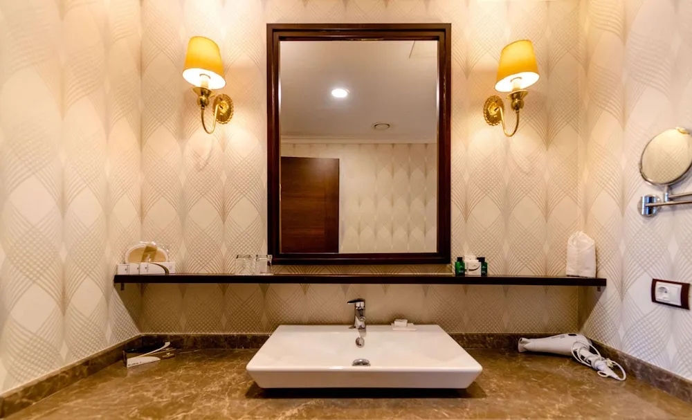 Deluxe Oda, Dağ Manzaralı