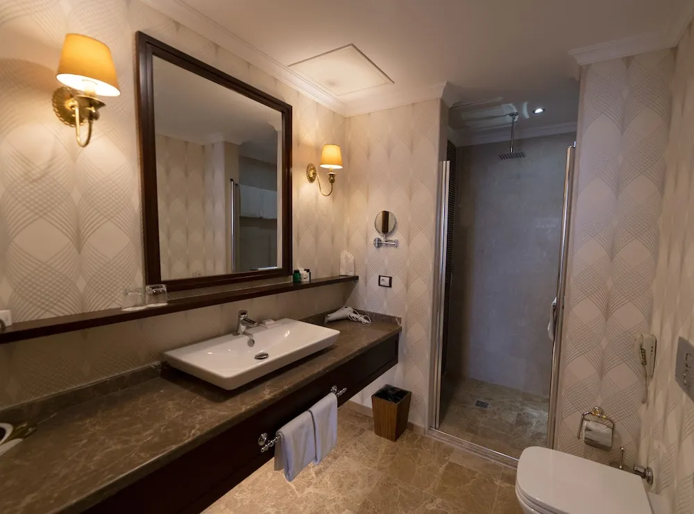 Deluxe Oda, Dağ Manzaralı