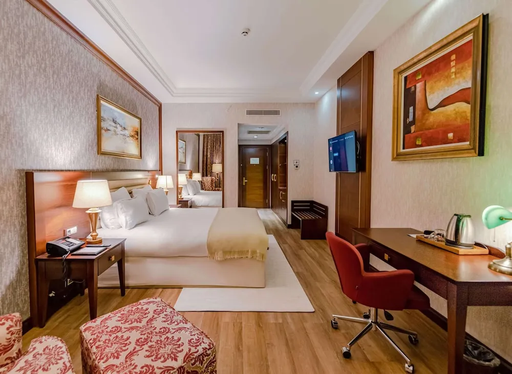Deluxe Oda, Dağ Manzaralı