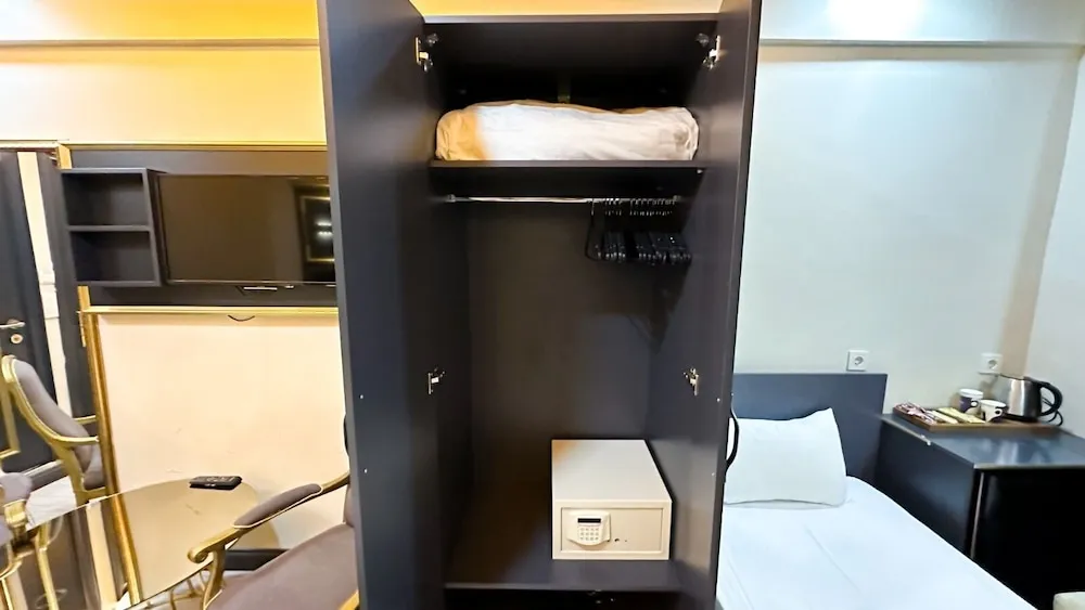 Superior Üç Kişilik Oda