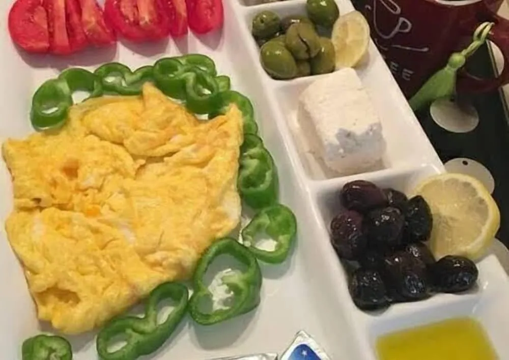 Superior Üç Kişilik Oda, 1 Yatak Odası, Sigara İçilebilir