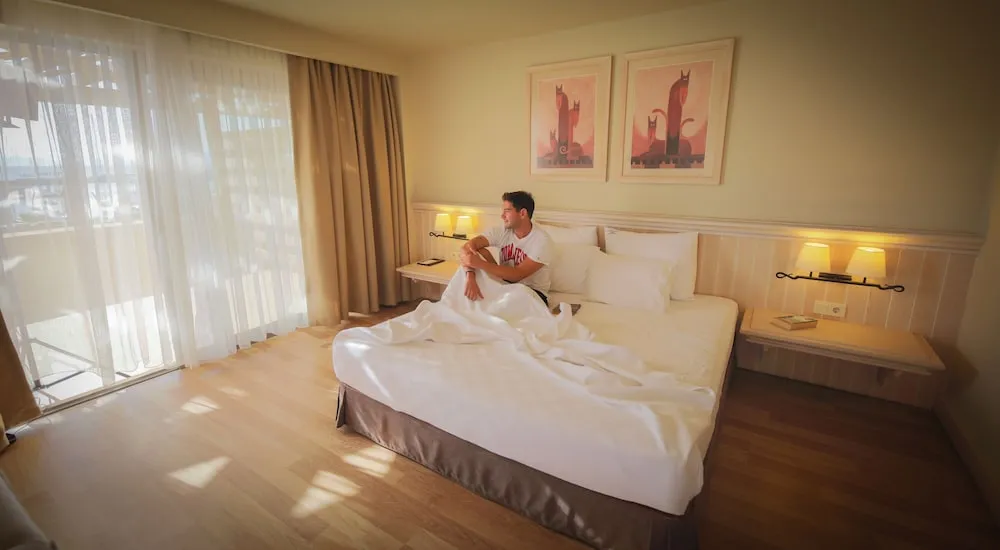 Deluxe Plus Room