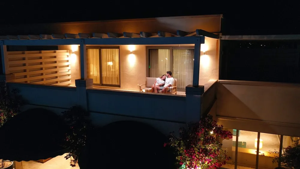 Deluxe Plus Room