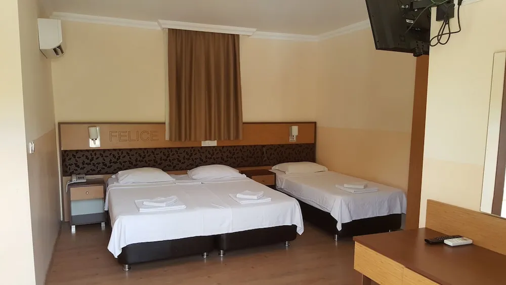 Standard Üç Kişilik Oda