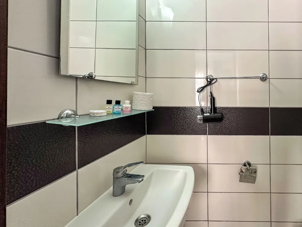 Basic İki Ayrı Yataklı Oda, Balkon
