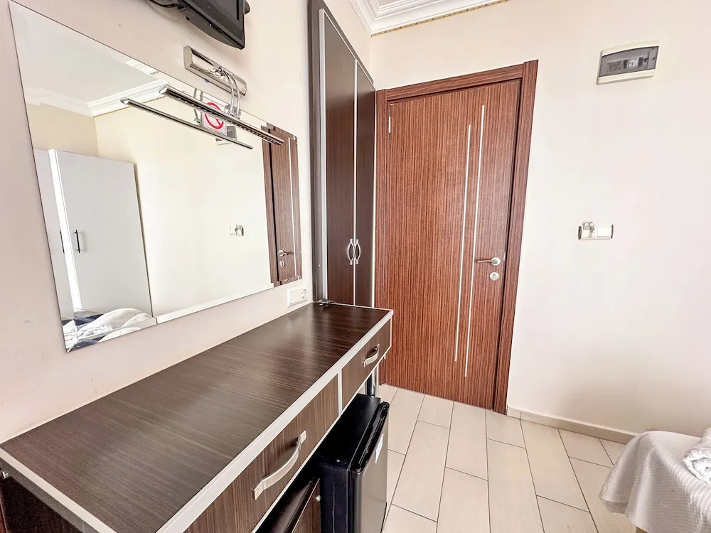 Basic İki Ayrı Yataklı Oda, Balkon