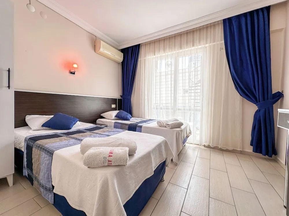 Basic İki Ayrı Yataklı Oda, Balkon