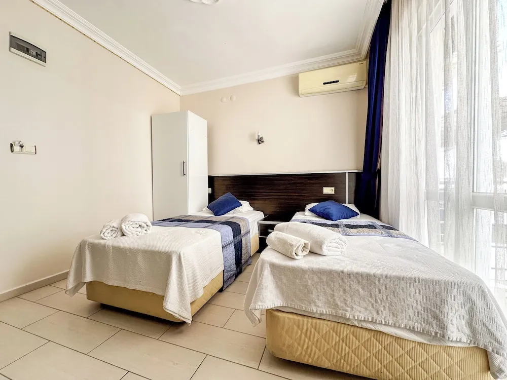 Basic İki Ayrı Yataklı Oda, Balkon