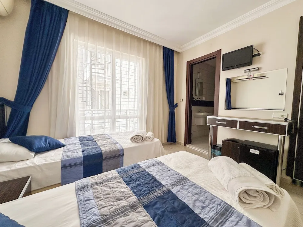 Basic İki Ayrı Yataklı Oda, Balkon