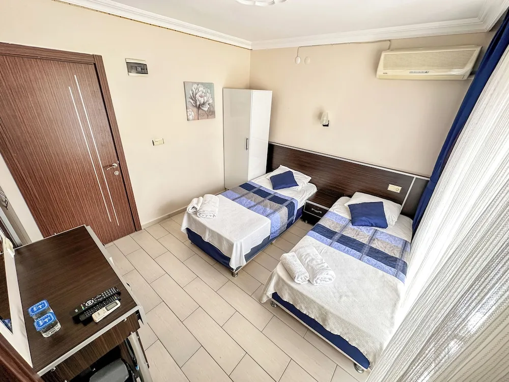Basic İki Ayrı Yataklı Oda, Balkon