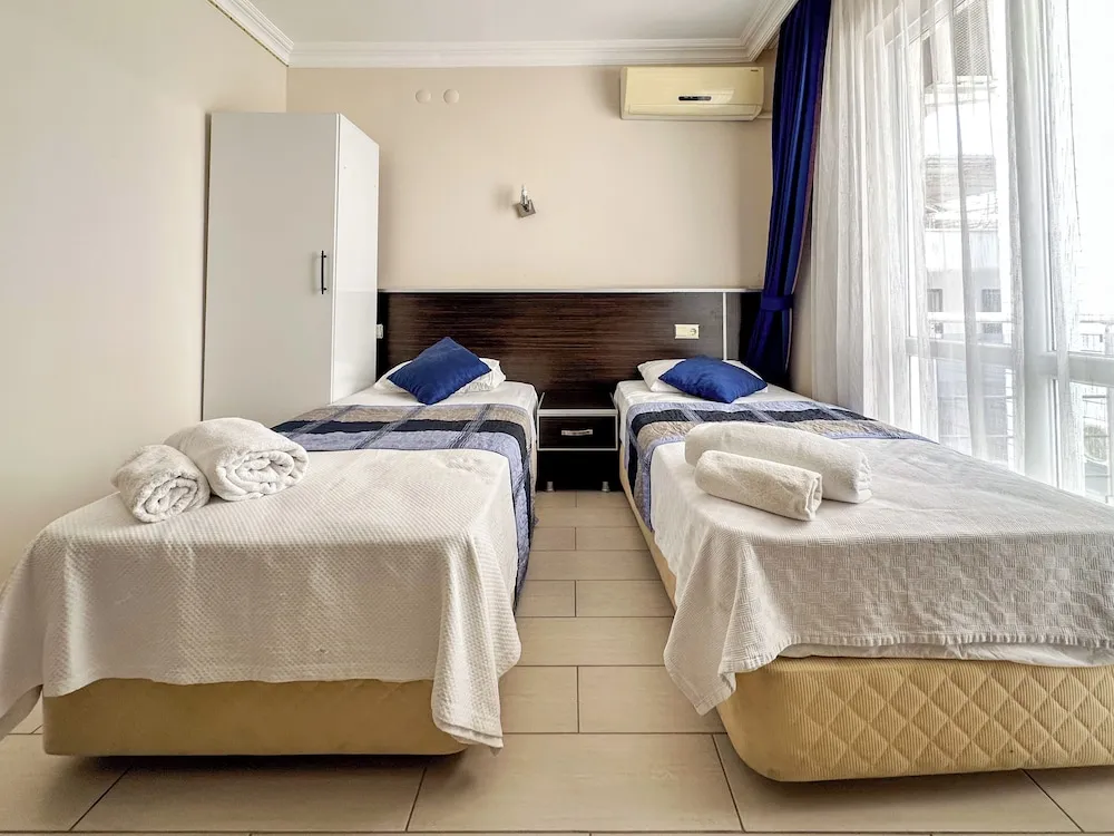 Basic İki Ayrı Yataklı Oda, Balkon