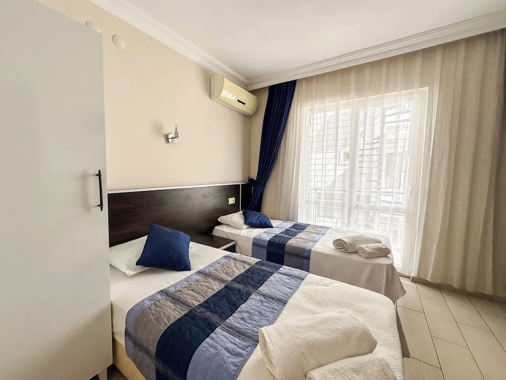 Basic İki Ayrı Yataklı Oda, Balkon