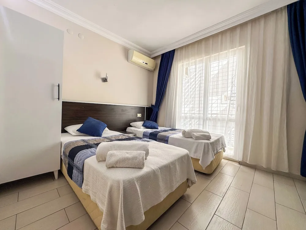 Basic İki Ayrı Yataklı Oda, Balkon