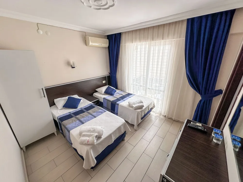 Basic İki Ayrı Yataklı Oda, Balkon
