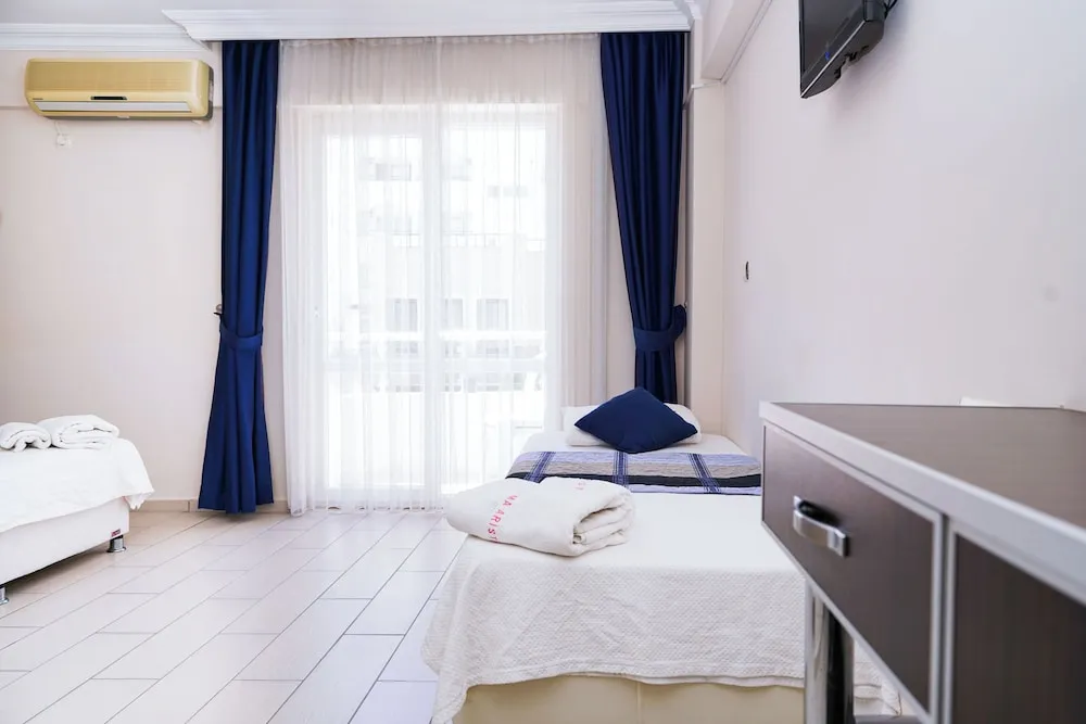 Basic İki Ayrı Yataklı Oda, Balkon