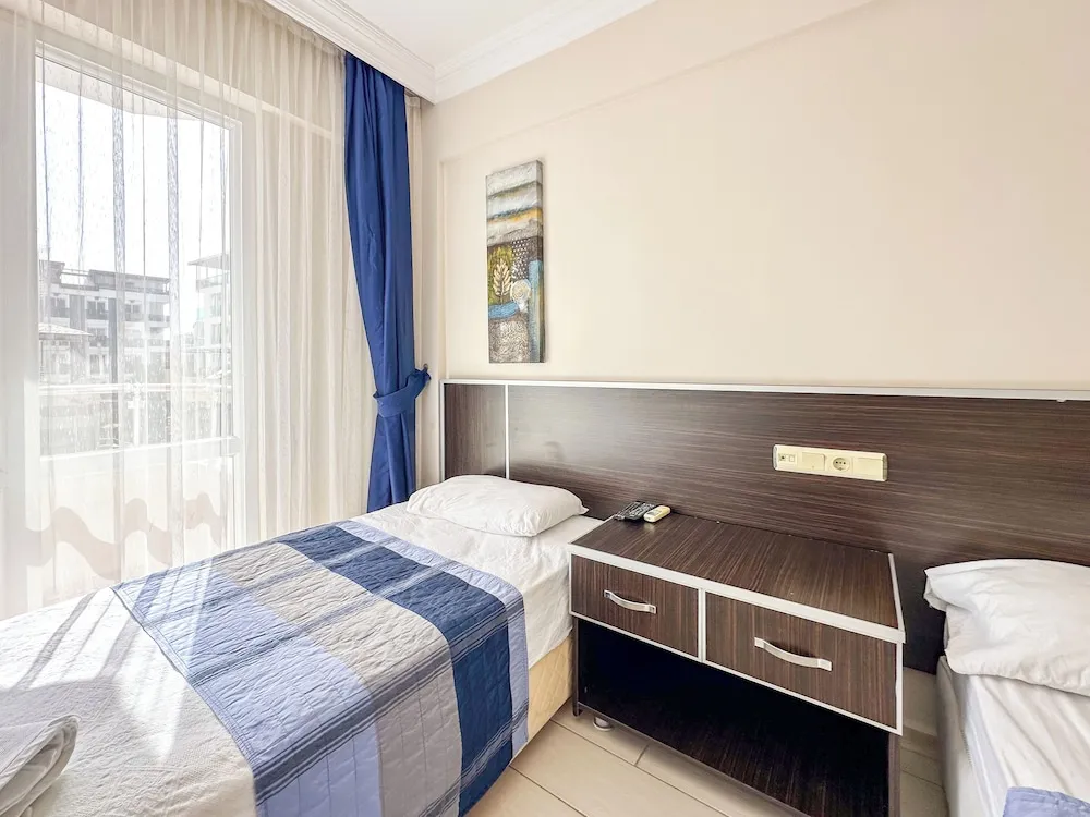 Basic İki Ayrı Yataklı Oda, Balkon