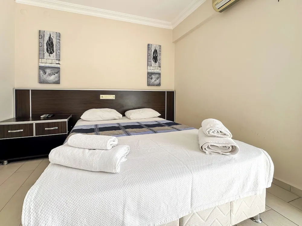 Basic İki Ayrı Yataklı Oda, Balkon