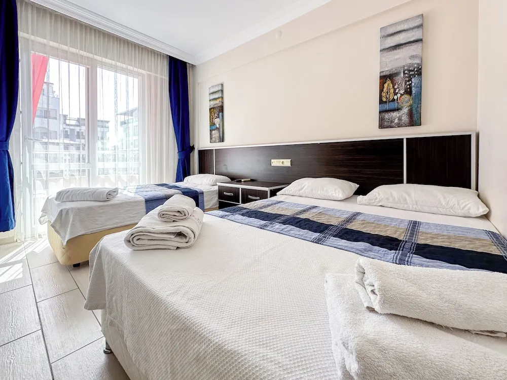 Basic İki Ayrı Yataklı Oda, Balkon