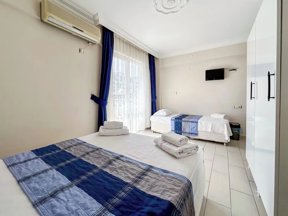 Basic İki Ayrı Yataklı Oda, Balkon