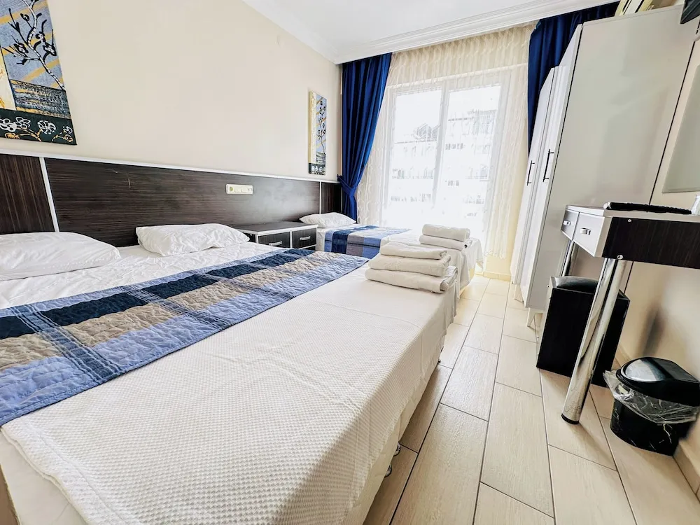 Basic İki Ayrı Yataklı Oda, Balkon