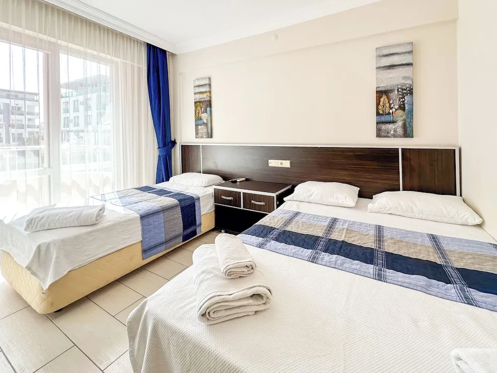 Basic İki Ayrı Yataklı Oda, Balkon