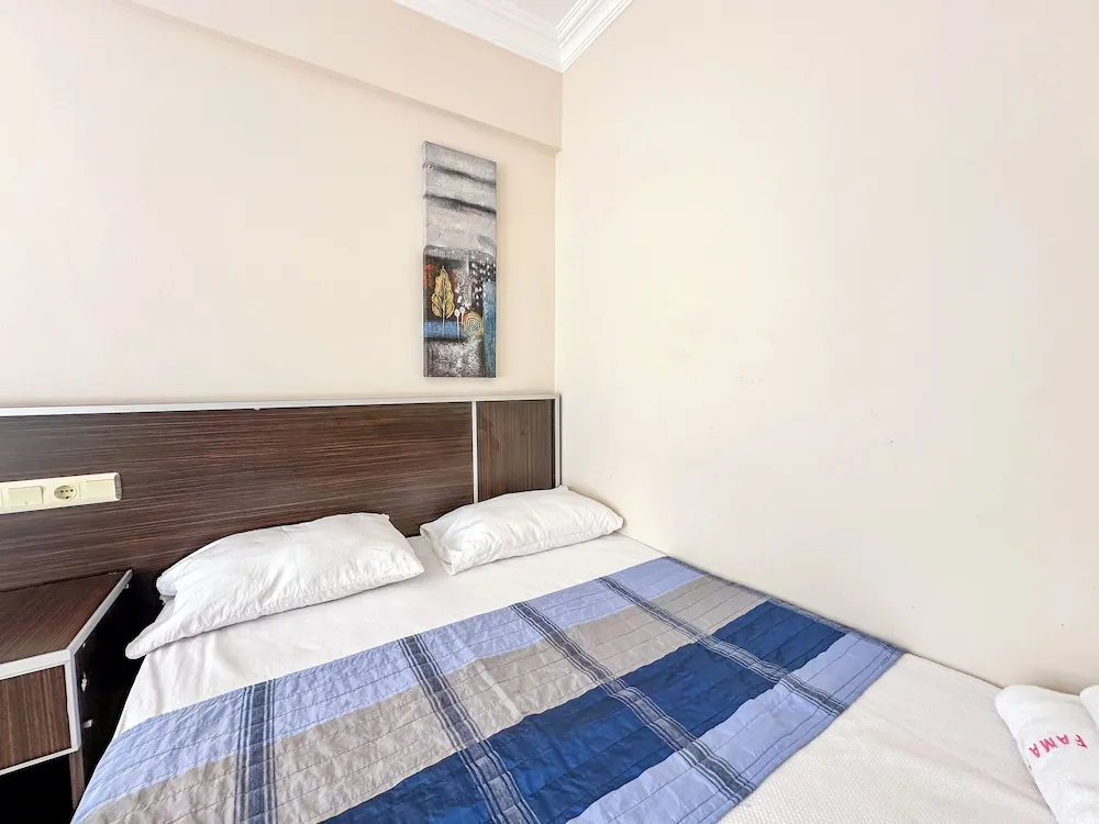 Basic İki Ayrı Yataklı Oda, Balkon