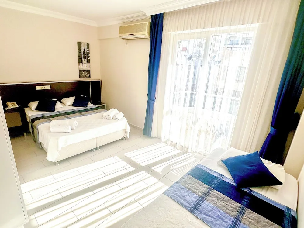 Basic İki Ayrı Yataklı Oda, Balkon