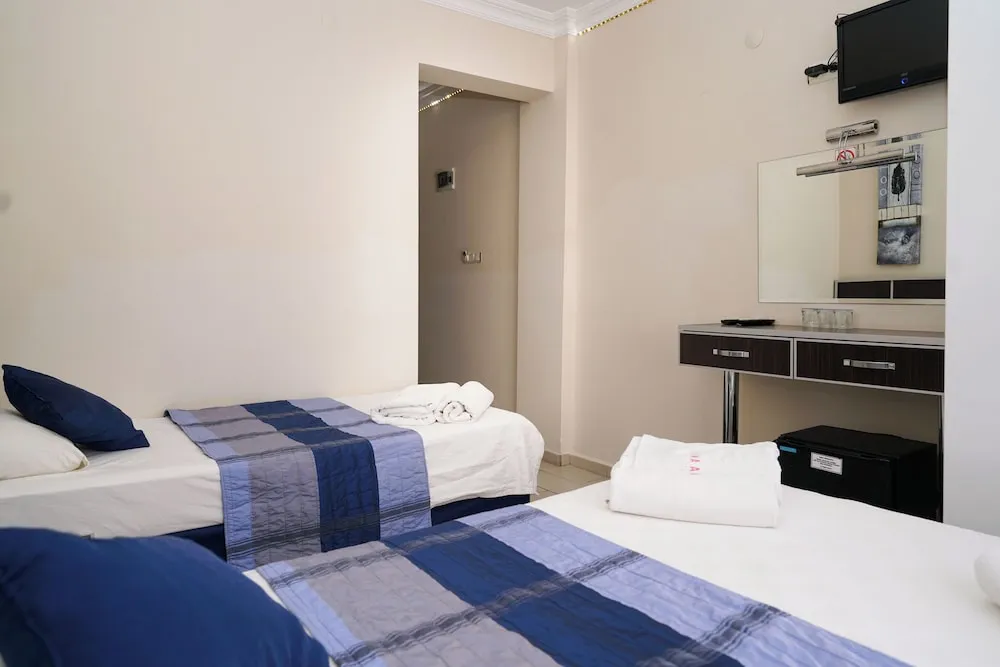 Basic İki Ayrı Yataklı Oda, Balkon
