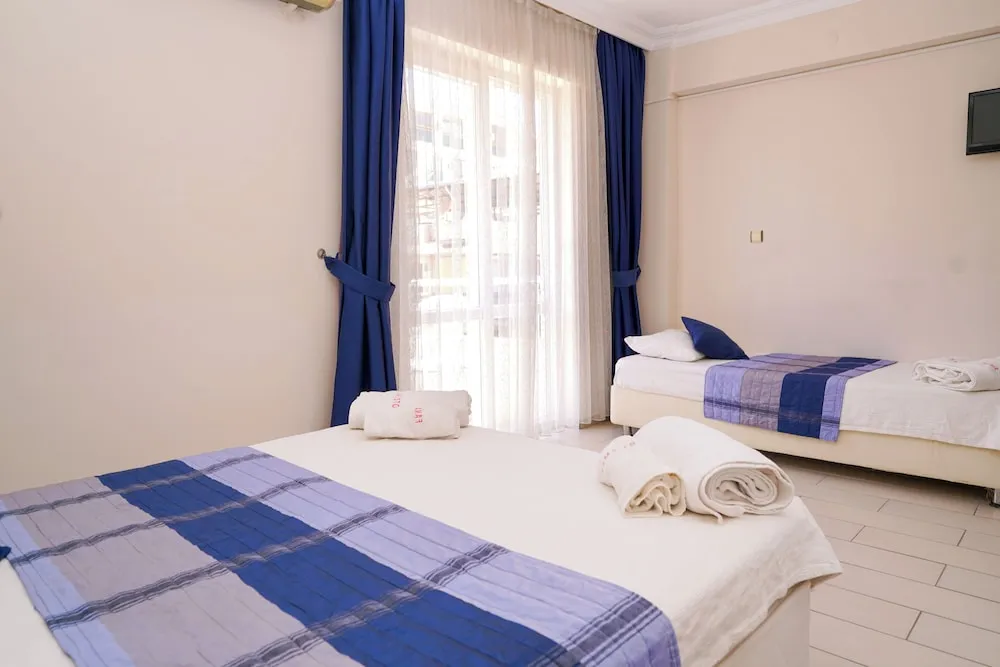 Basic İki Ayrı Yataklı Oda, Balkon
