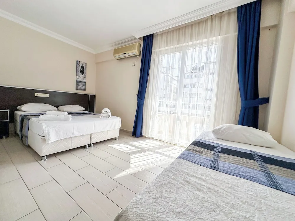 Basic İki Ayrı Yataklı Oda, Balkon