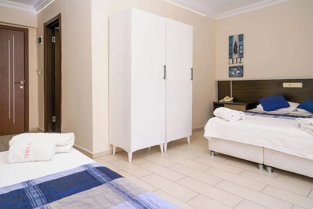 Basic İki Ayrı Yataklı Oda, Balkon