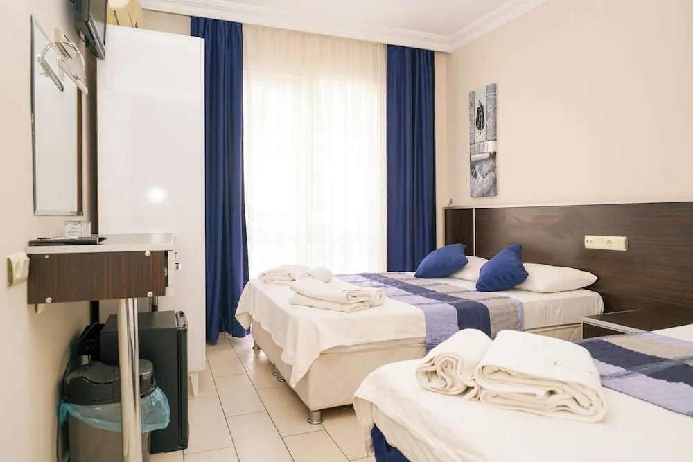 Basic İki Ayrı Yataklı Oda, Balkon