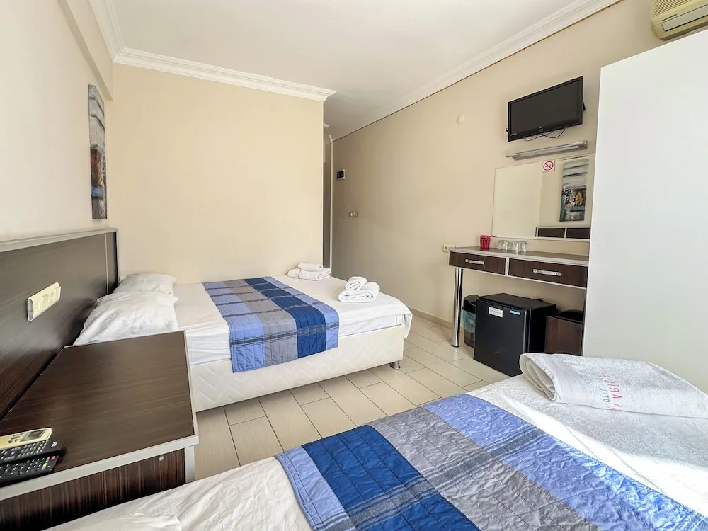 Basic İki Ayrı Yataklı Oda, Balkon