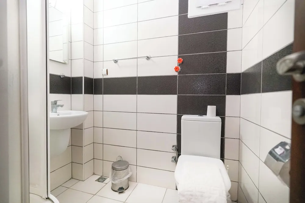 Basic İki Ayrı Yataklı Oda, Balkon