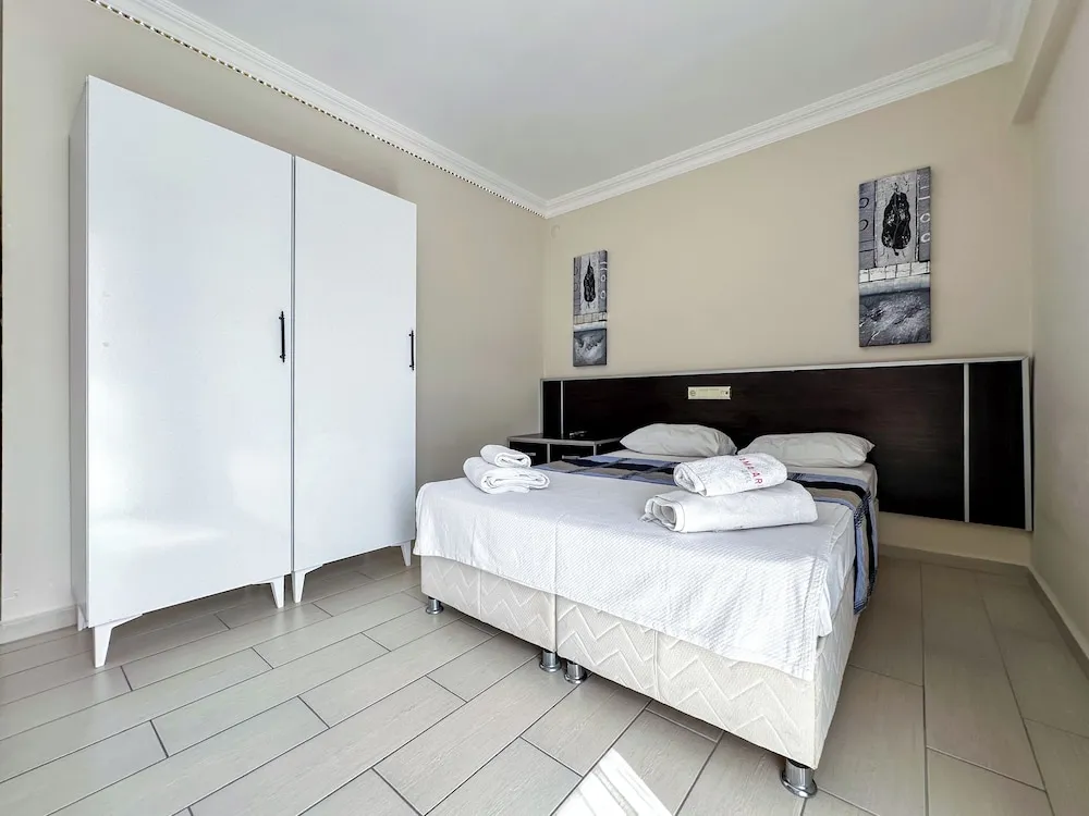 Basic İki Ayrı Yataklı Oda, Balkon