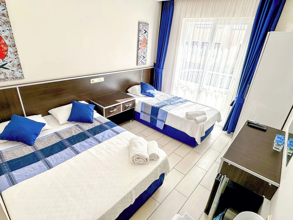 Basic İki Ayrı Yataklı Oda, Balkon