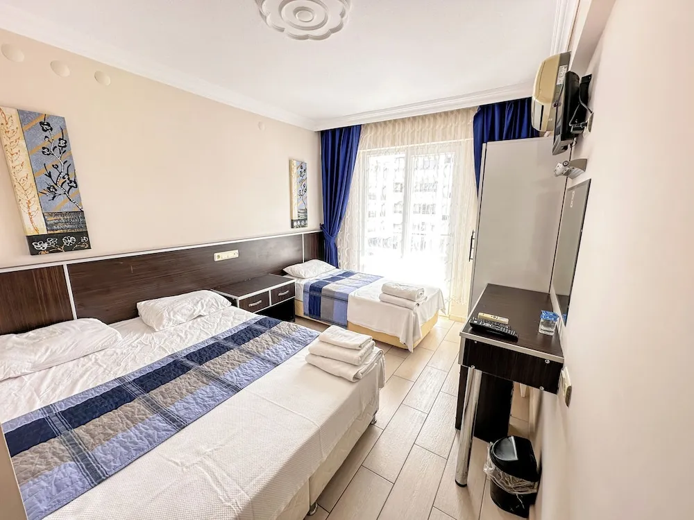Basic İki Ayrı Yataklı Oda, Balkon