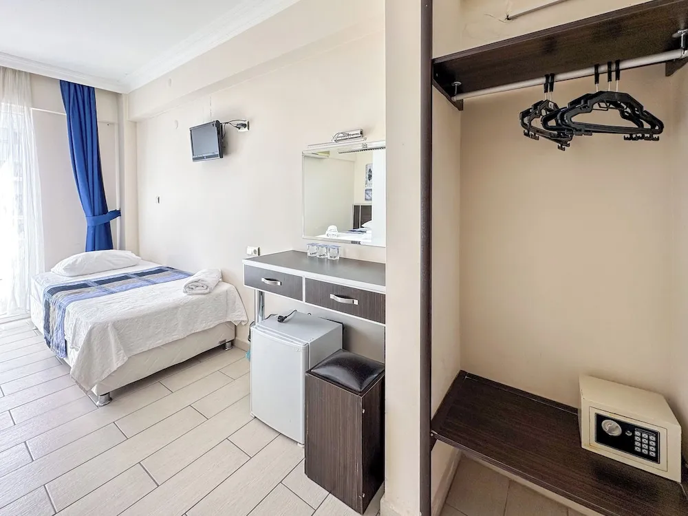 Basic İki Ayrı Yataklı Oda, Balkon