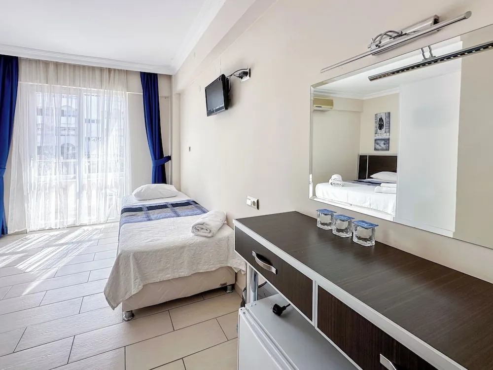 Basic İki Ayrı Yataklı Oda, Balkon