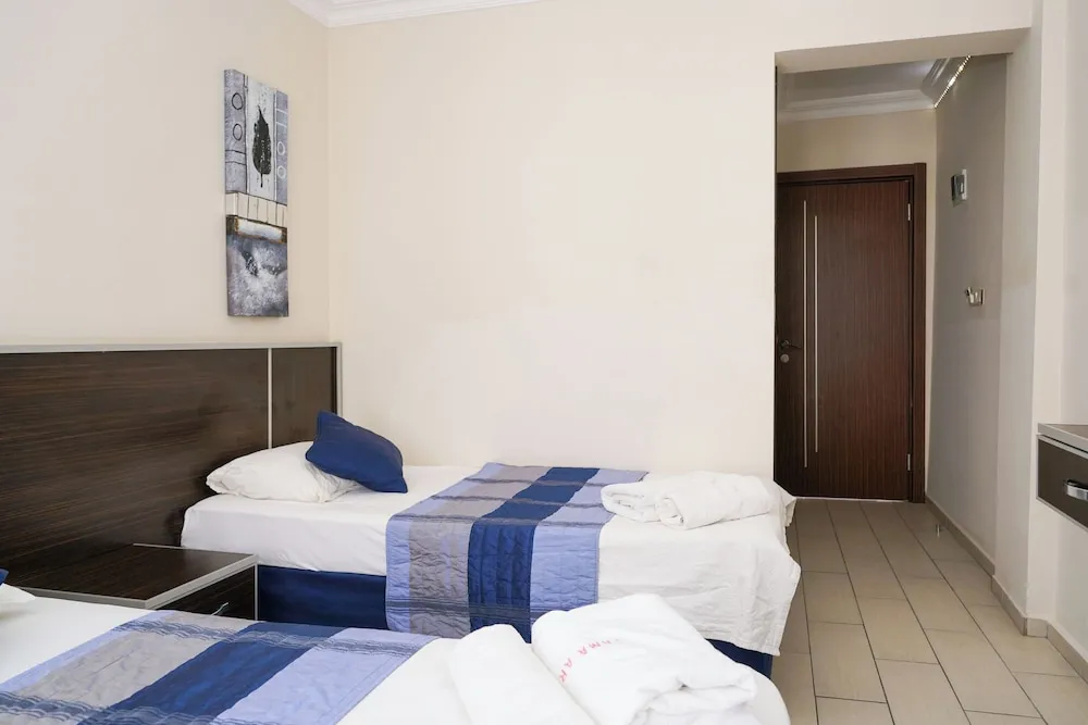 Basic İki Ayrı Yataklı Oda, Balkon