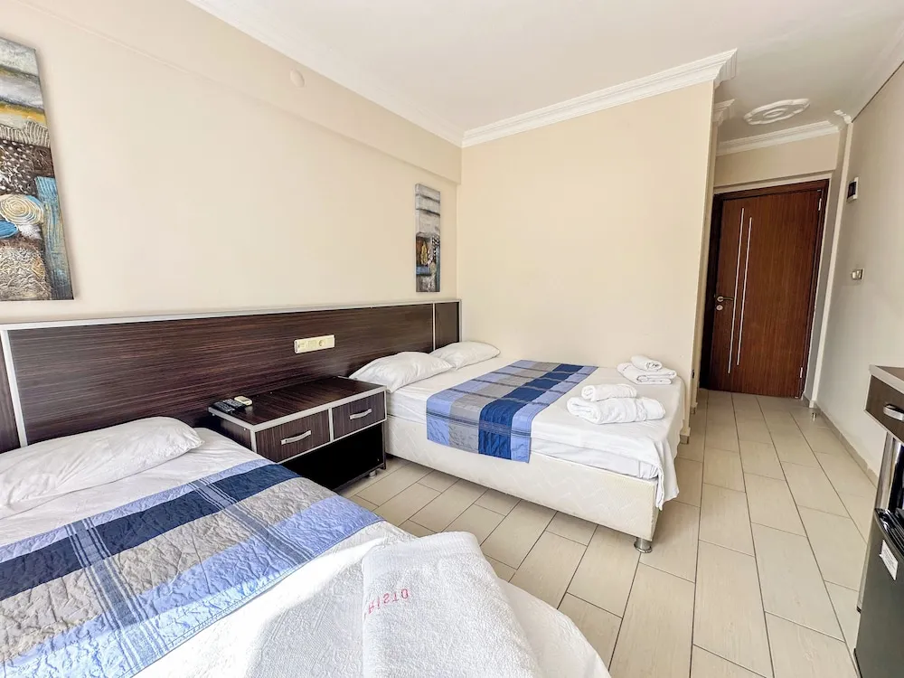 Basic İki Ayrı Yataklı Oda, Balkon