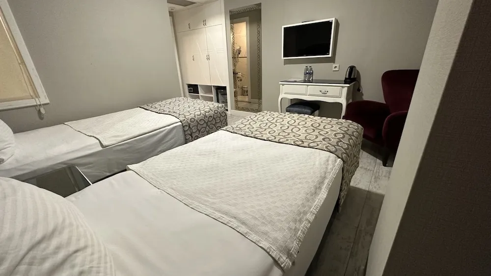Basic Oda, 1 Yatak Odası