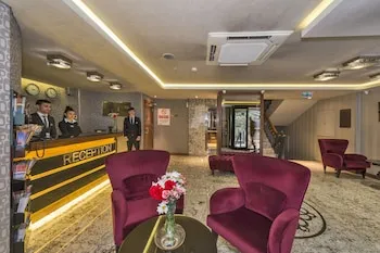 The Meretto Hotel İstanbul Old City