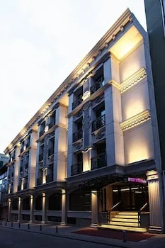The Meretto Hotel İstanbul Old City