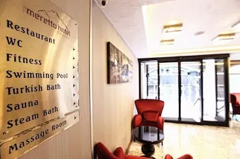 The Meretto Hotel İstanbul Old City