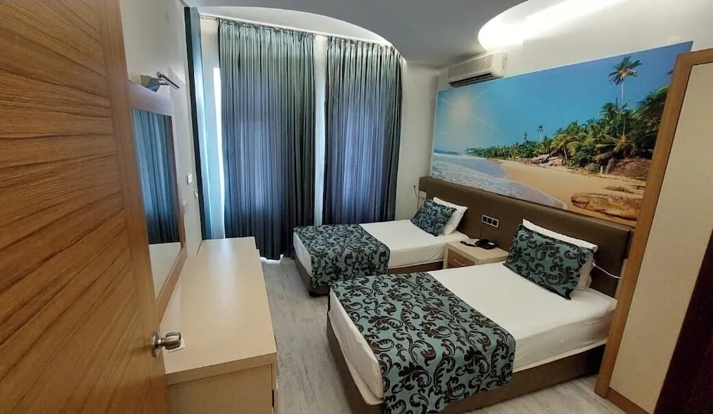 Apart Daire, 1 Yatak Odası (Quadruple)