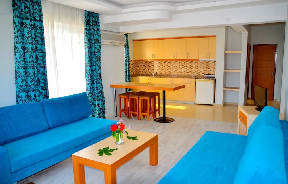 Apart Daire, 2 Yatak Odası (for 6 People)