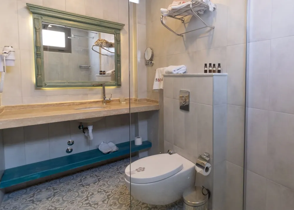 Standard Tek Büyük veya İki Ayrı Yataklı Oda